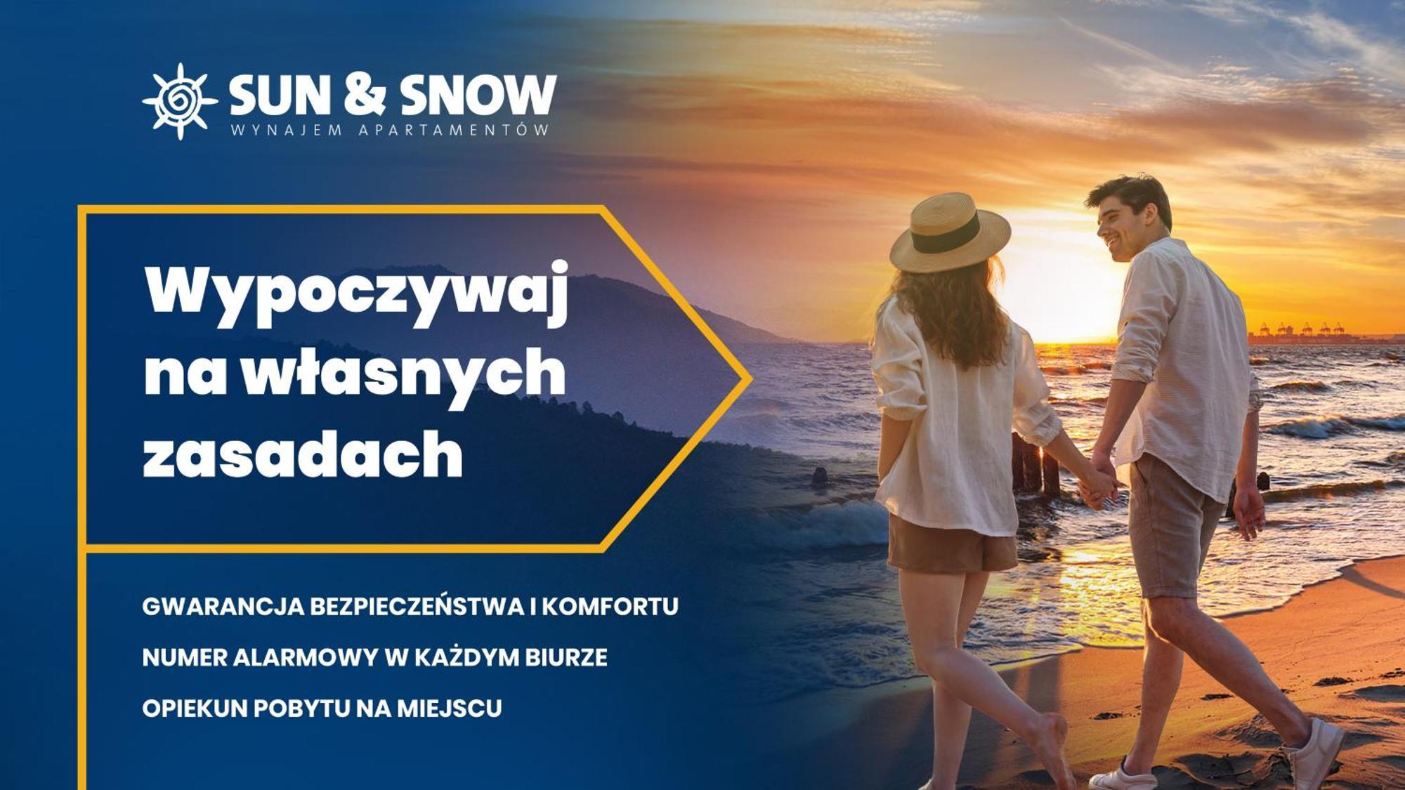 Apartamenty Sun & Snow Przystan Letnica Гданськ Екстер'єр фото